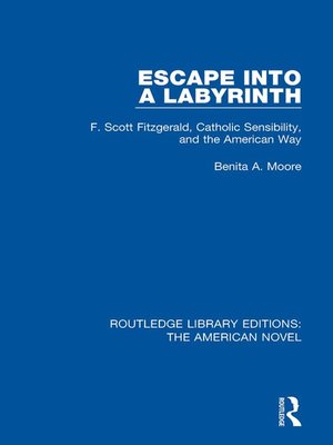 cover image of Escape into a Labyrinth